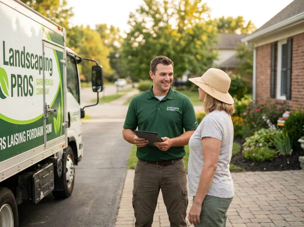 Landscaping Norwood, NJ FAQs